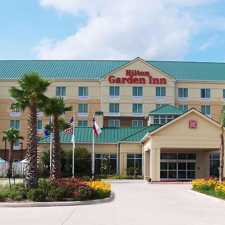 Hilton Garden Inn Houston-Pearland Exterior foto
