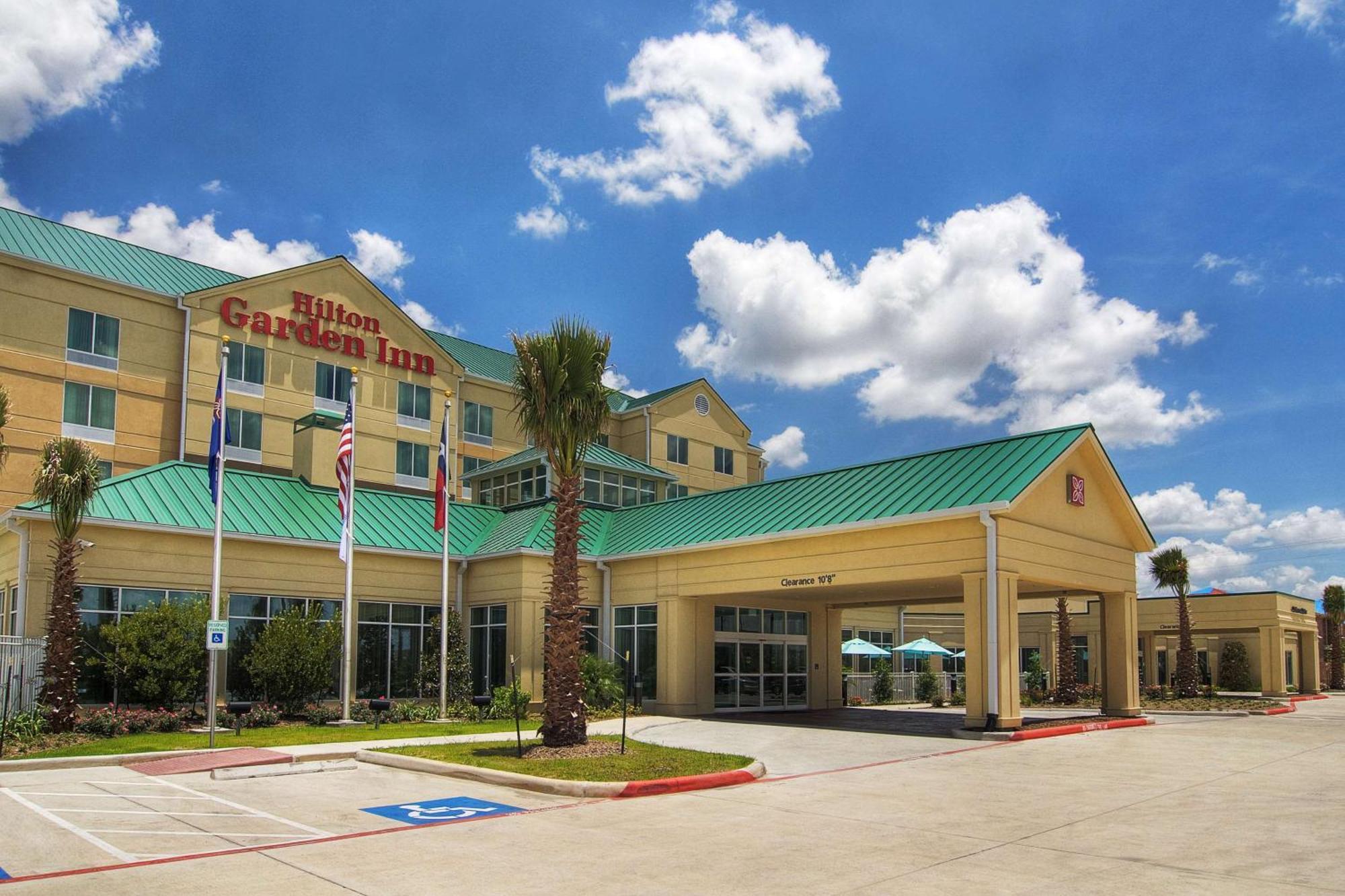 Hilton Garden Inn Houston-Pearland Exterior foto