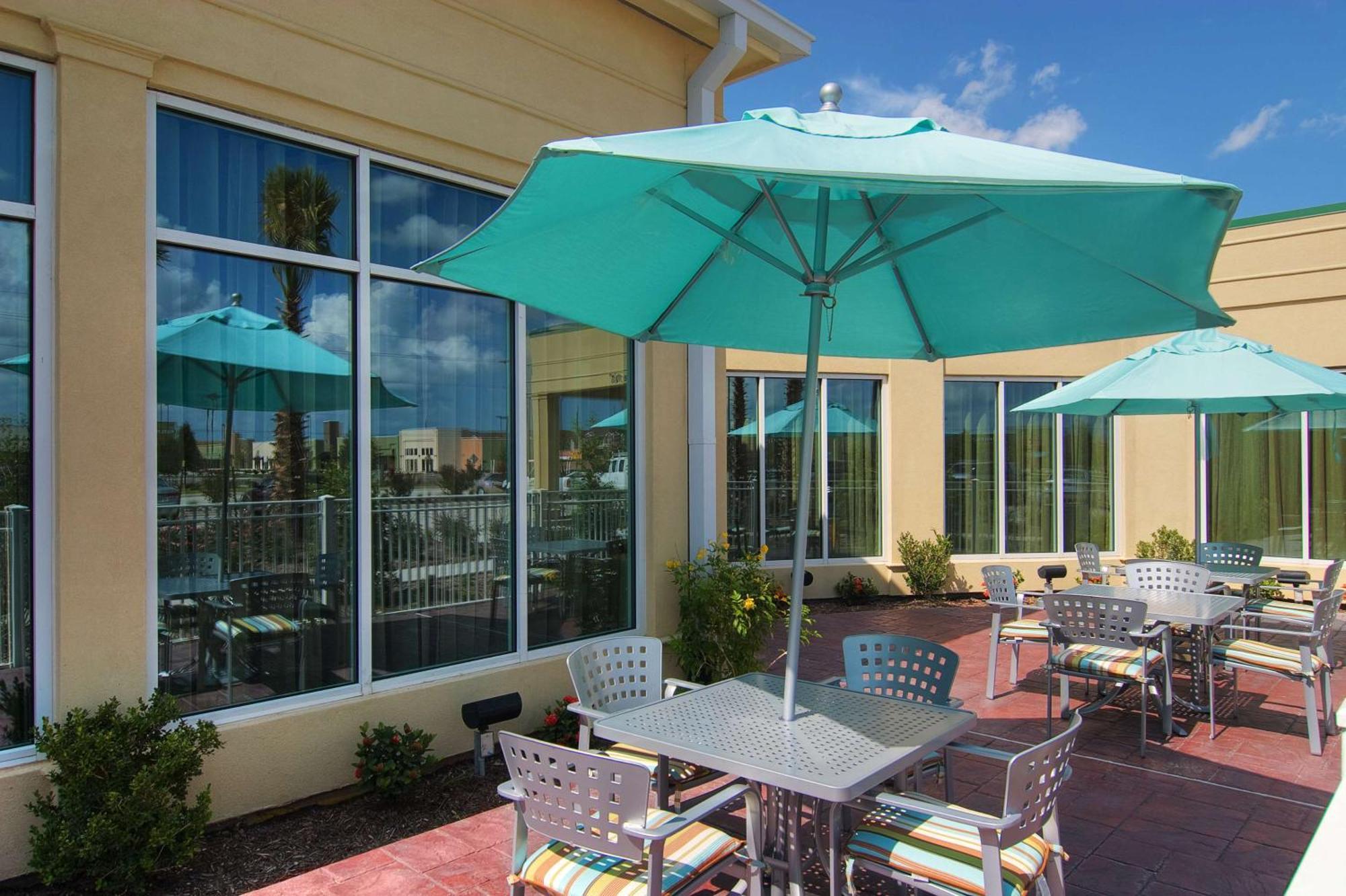 Hilton Garden Inn Houston-Pearland Exterior foto