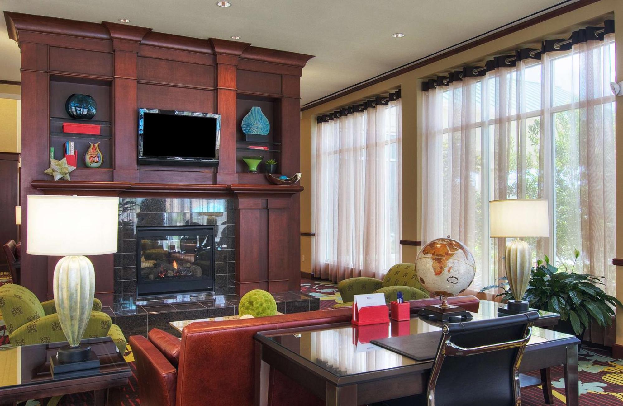 Hilton Garden Inn Houston-Pearland Exterior foto